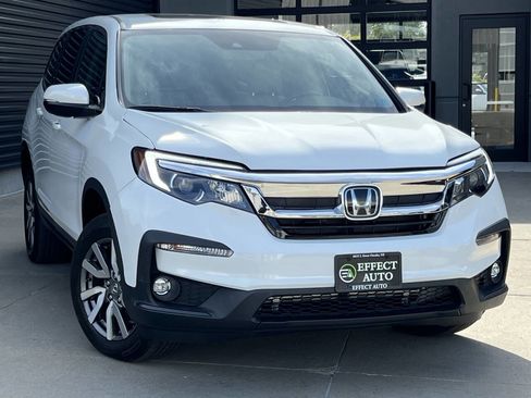 Used 2022 Honda Pilot EX-L image 5