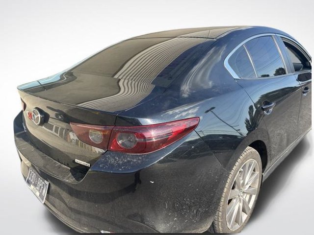 Used 2021 MAZDA MAZDA3 s AWD/4WD image 2