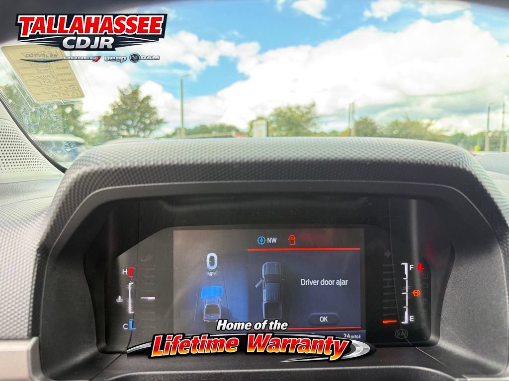 Used 2024 Ford Ranger XLT RWD image 24