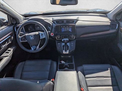 Used 2021 Honda CR-V EX-L image 19