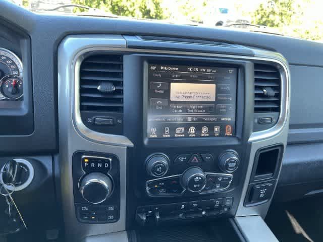 Used 2015 RAM 1500 Big Horn AWD/4WD image 23