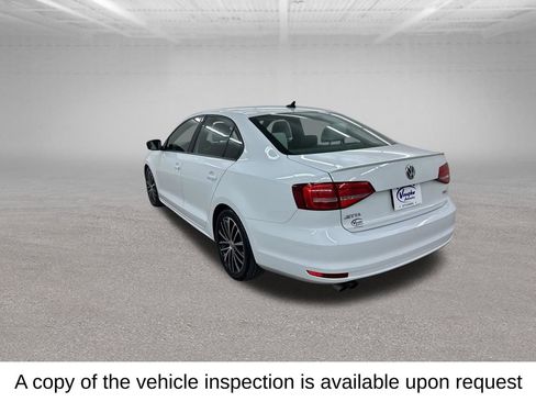 Used 2015 Volkswagen Jetta Sport FWD image 8