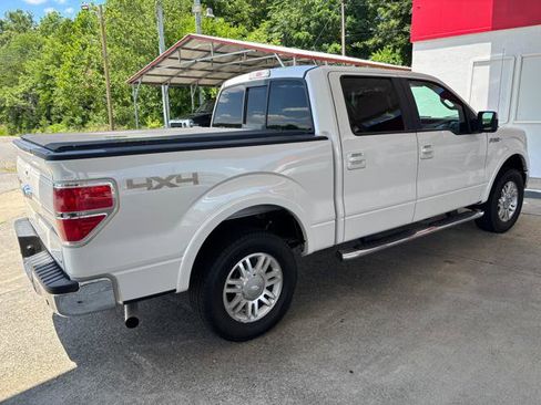 Used 2012 Ford F150 Lariat w/ Lariat Plus Pkg AWD/4WD image 5