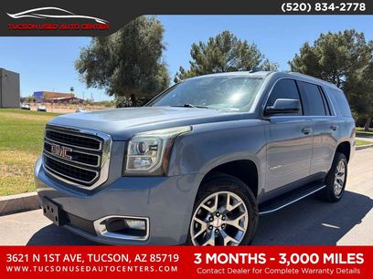 Used 2016 GMC Yukon SLT w/ Open Road Package