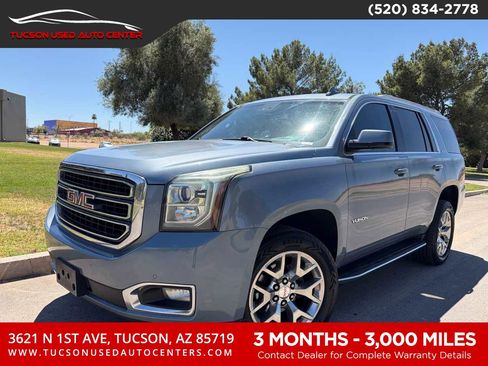 Used 2016 GMC Yukon SLT w/ Open Road Package image 1