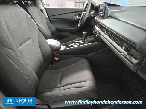 Certified 2024 Honda Accord EX image 16
