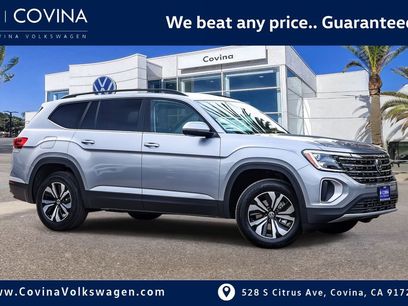 New 2026 Volkswagen Atlas SE