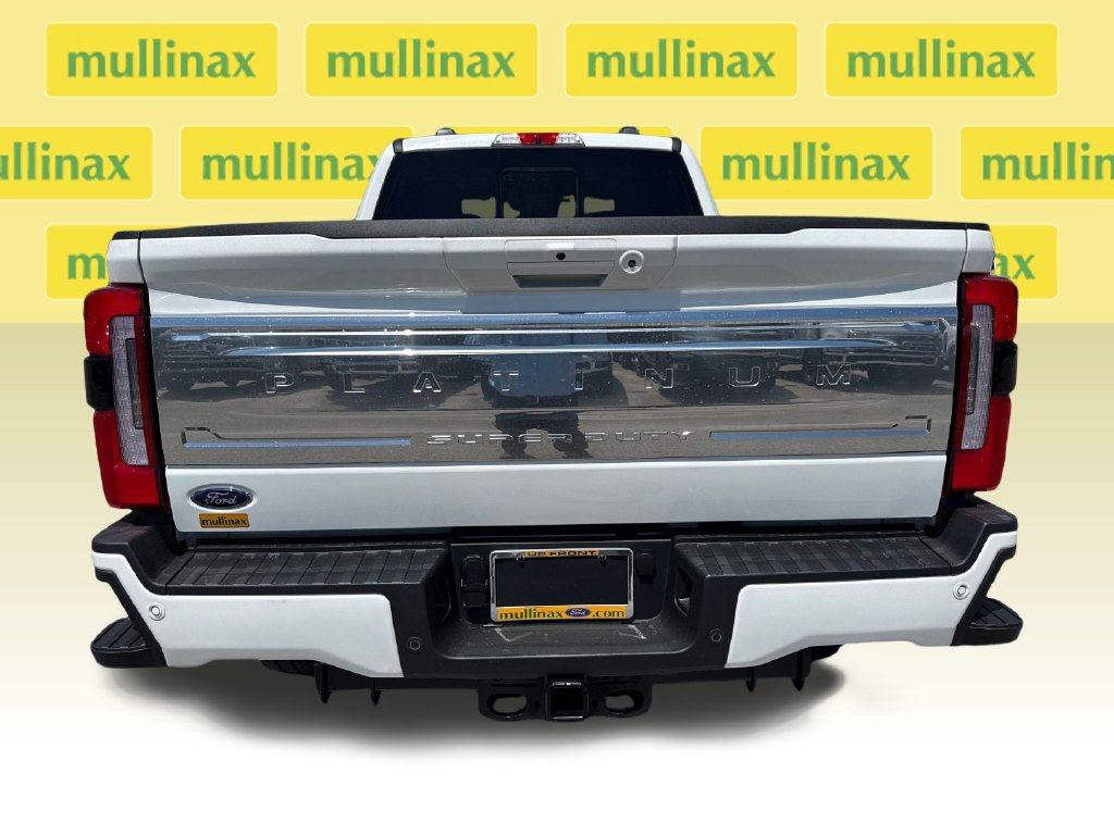 New 2026 Ford F250 Platinum w/ Platinum Plus Package AWD/4WD image 16