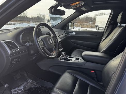 Certified 2020 Jeep Grand Cherokee Limited image 24