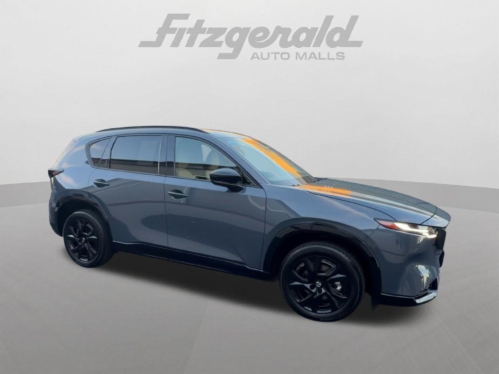 Certified 2026 MAZDA CX-5 2.5 S w/ Premium Plus Package AWD/4WD image 9