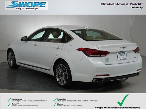 Used 2018 Genesis G80 3.8 image 5