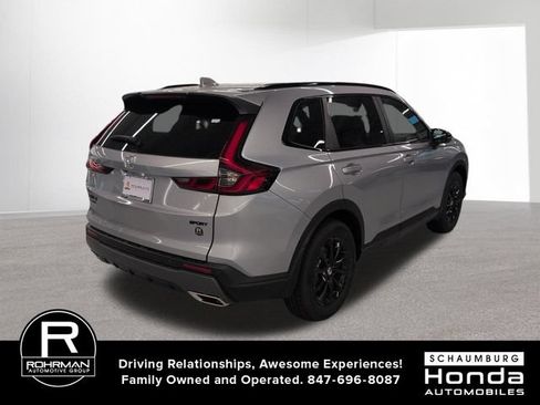 Used 2026 Honda CR-V Sport-L image 37