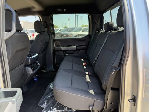 New 2026 Ford F150 XLT w/ Equipment Group 302A MID RWD image 27