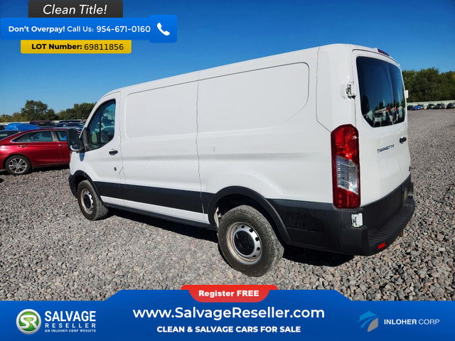 Used 2021 Ford Transit 250 Low Roof RWD image 3