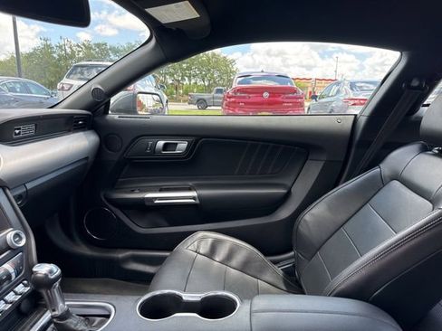 Used 2020 Ford Mustang GT Premium RWD image 17