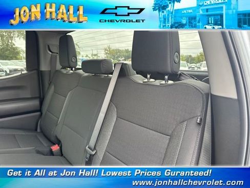 New 2026 Chevrolet Silverado 1500 Custom Trail Boss image 22