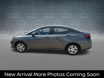 Certified 2024 Nissan Versa S w/ Trunk Package