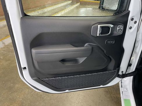 New 2026 Jeep Wrangler Unlimited Sport AWD/4WD image 23