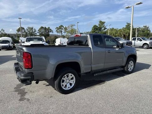 Used 2021 Chevrolet Colorado LT w/ LT Convenience Package RWD image 3