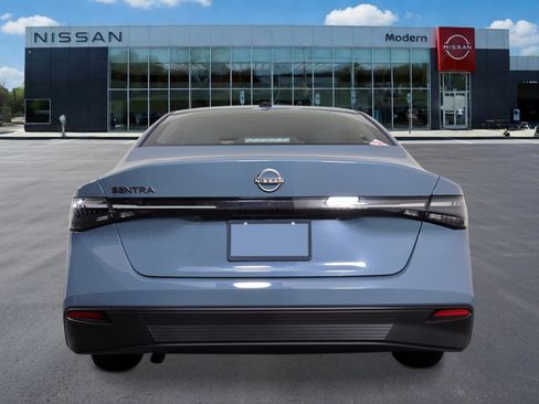 New 2026 Nissan Sentra SV w/ SV Convenience Package FWD image 4