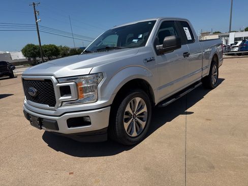 Used 2018 Ford F150 XL w/ Equipment Group 101A Mid RWD image 3