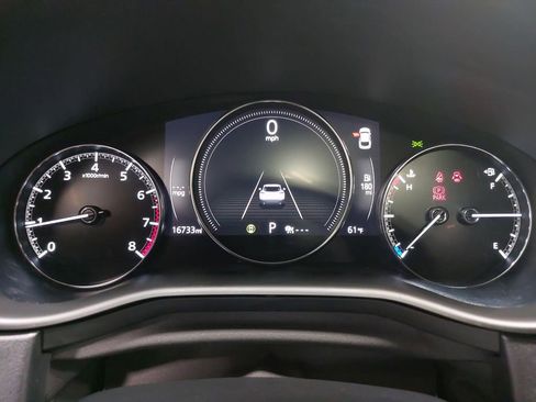 Used 2025 MAZDA CX-30 AWD 2.5 S w/ Preferred Package image 19