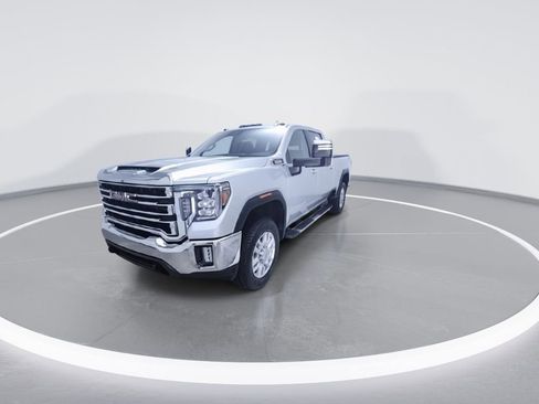 Used 2023 GMC Sierra 2500 SLT AWD/4WD image 4