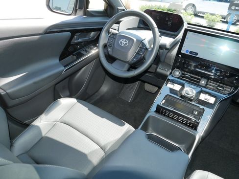 Used 2023 Toyota bZ4X AWD w/ Weather Package image 9