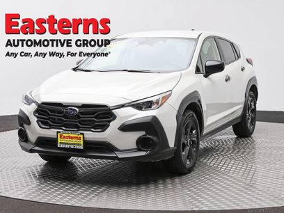 Used 2024 Subaru Crosstrek 2.0i