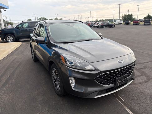 Used 2020 Ford Escape SEL FWD image 6