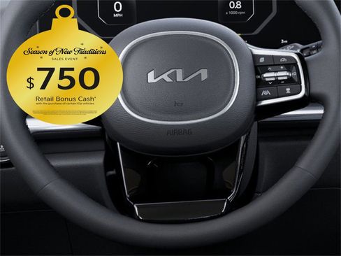 New 2025 Kia Carnival SX image 22