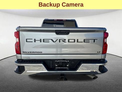 Used 2025 Chevrolet Silverado 2500 LT w/ All Star Edition AWD/4WD image 11