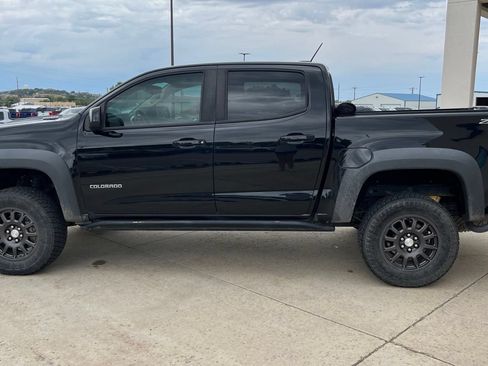 Used 2020 Chevrolet Colorado ZR2 w/ Colorado ZR2 Bison Edition AWD/4WD image 9