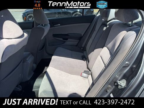 Used 2008 Honda Accord LX image 11