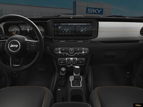 New 2025 Jeep Gladiator Sport image 17