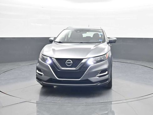 Used 2022 Nissan Rogue Sport SL AWD/4WD image 3