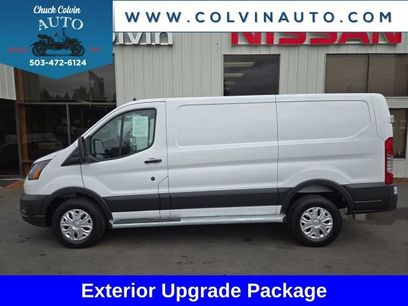 Used 2025 Ford Transit 250 Low Roof w/ Exterior Upgrade Package