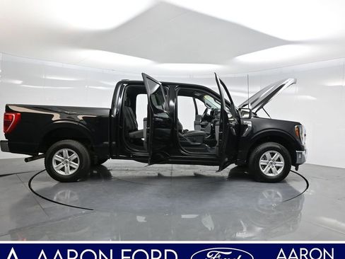 Used 2023 Ford F150 XLT image 4