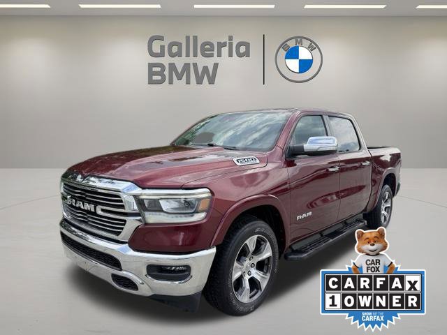 Used 2022 RAM 1500 Laramie RWD image 1