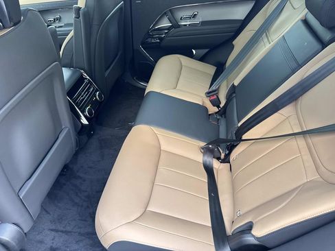 New 2026 Land Rover Range Rover Sport Dynamic SE AWD/4WD image 15