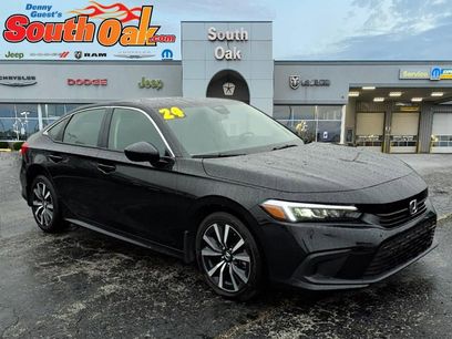 Used 2024 Honda Civic EX