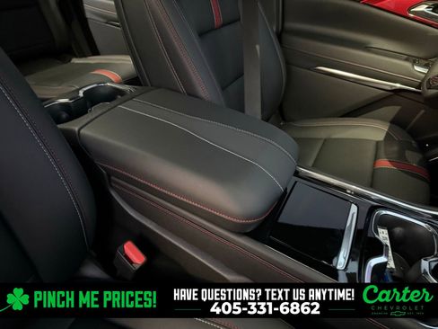 New 2026 Chevrolet Traverse RS image 35