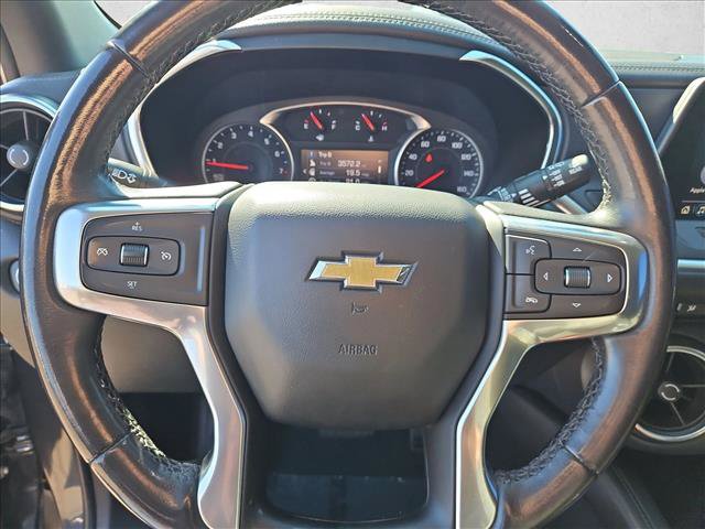 Used 2021 Chevrolet Blazer LT FWD image 12