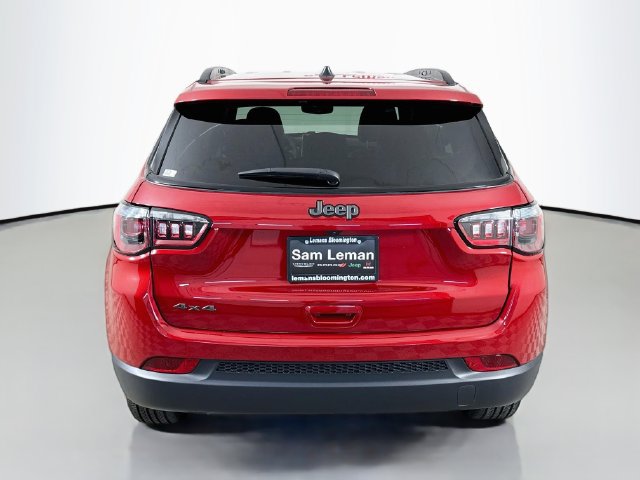 New 2026 Jeep Compass Latitude AWD/4WD image 6