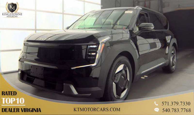 Used 2024 Kia EV9 Wind AWD/4WD image 1