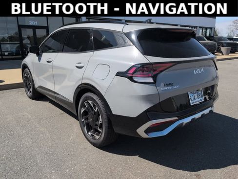 Used 2023 Kia Sportage SX image 6