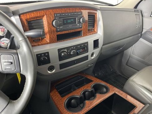 Used 2007 Dodge Ram 1500 Truck Laramie w/ Trailer Tow Group image 13