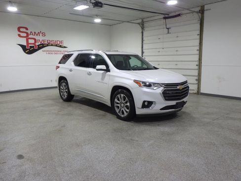 Used 2020 Chevrolet Traverse Premier AWD/4WD image 5