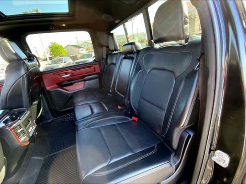 Certified 2019 RAM 1500 Rebel w/ Rebel Level 2 Equipment Group AWD/4WD image 19