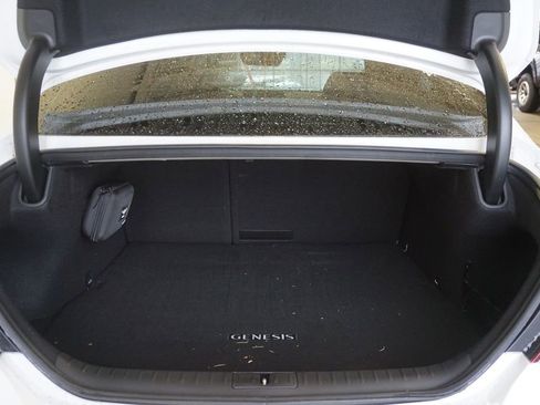 Used 2023 Genesis G70 3.3T w/ Sport Advanced Package image 19